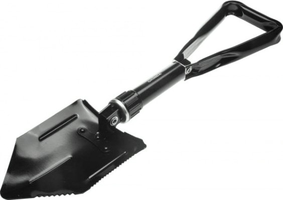 Лопата GRINDA саперная складная, 3 части 39470 [39470_z01]