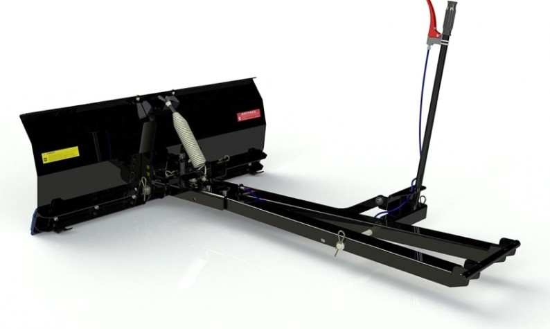 Лопата-отвал МИТРАКС 1200