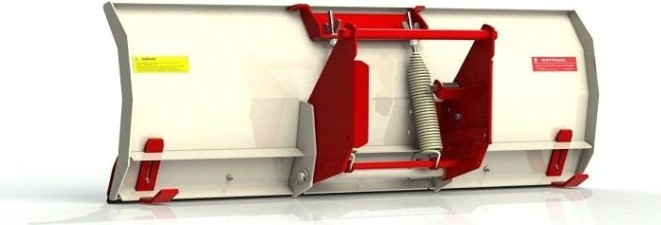 Лопата-отвал МИТРАКС 1400