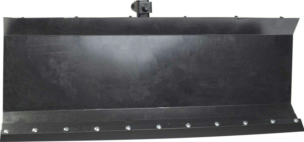 Лопата-отвал PATRIOT OC 100 поворотный с резиной на ноже [490001378]