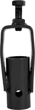 Лопата-отвал Sturm GKE-1S усиленный 1000х400 мм, обрезиненный нож