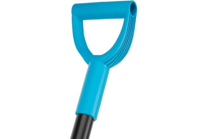 Лопата PALISAD LUXE 61372 прямоугольная 195х285х1200мм, цельнометал. [61372]