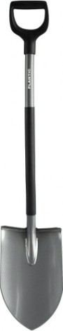 Лопата PLANTIC 11001-01 Terra Pro для земляных работ [11001-01]