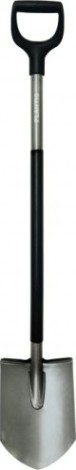 Лопата PLANTIC 11002-01 Terra Pro штыковая [11002-01]