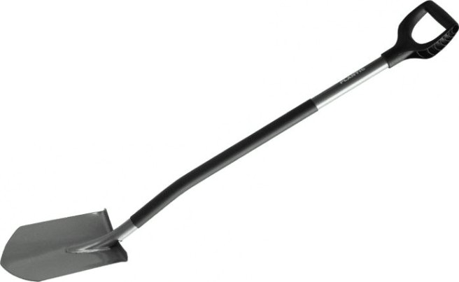 Лопата PLANTIC 11002-01 Terra Pro штыковая [11002-01]