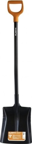 Лопата PLANTIC 11004-01 Terra совковая для бетона [11004-01]