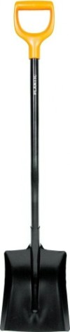Лопата PLANTIC 11004-01 Terra совковая для бетона [11004-01]