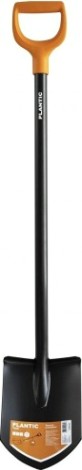 Лопата PLANTIC 11005-01 Terra штыковая [11005-01]
