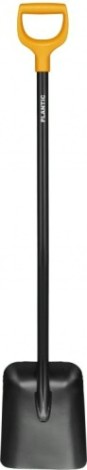 Лопата PLANTIC 11007-01 Terra совковая [11007-01]