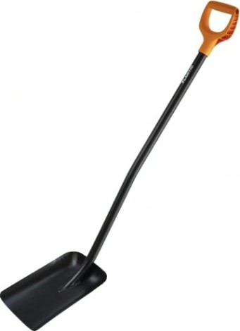 Лопата PLANTIC 11007-01 Terra совковая [11007-01]
