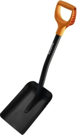 Лопата PLANTIC 11010-01 Terra совковая укороченная [11010-01]