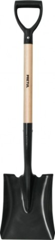 Лопата PRETUL PCD-P совковая [22506]