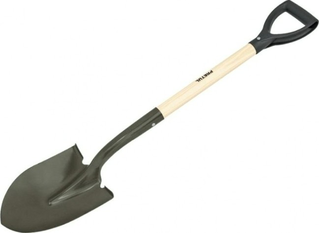 Лопата PRETUL PRD-P штыковая [22502]