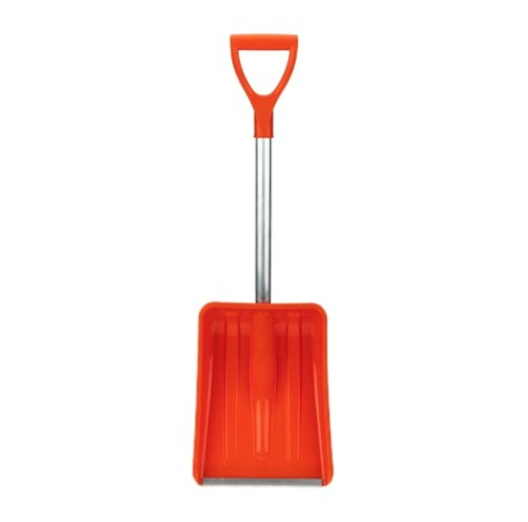 Лопата REXANT разборная, автомобильная оранжевая 80-0400 [80-0400]