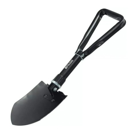 Лопата саперная PALISAD 614288 150х200 мм, раскладная до 620 мм