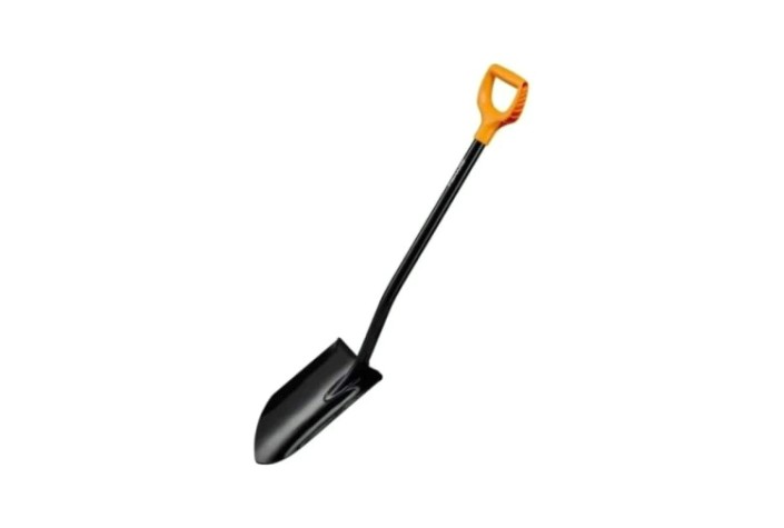 Лопата штыковая FISKARS 1067516 с удлиненным лезвием XL Blade Лопата штыковая FISKARS 1067516 с удлиненным лезвием XL Blade