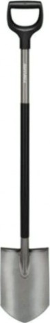 Лопата штыковая FISKARS Ergonomic [1066708]