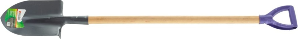 Лопата штыковая PALISAD 61468 с лакированным черенком