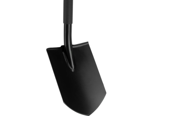 Лопата штыковая PALISAD LUXE 61371 профессиональная, 195х285х1200 мм, цельнометалличе [61371]