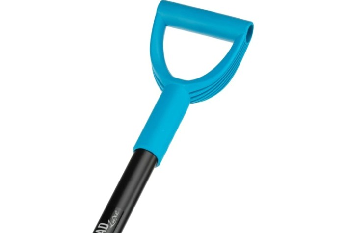 Лопата штыковая PALISAD LUXE 61371 профессиональная, 195х285х1200 мм, цельнометалличе [61371]