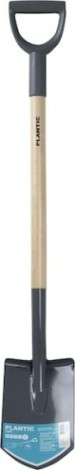 Лопата штыковая PLANTIC 11101-01 облегченная light