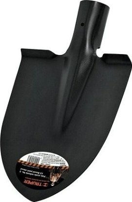 Лопата штыковая TRUPER PAZAR-3 без черенка 19665 [19665]