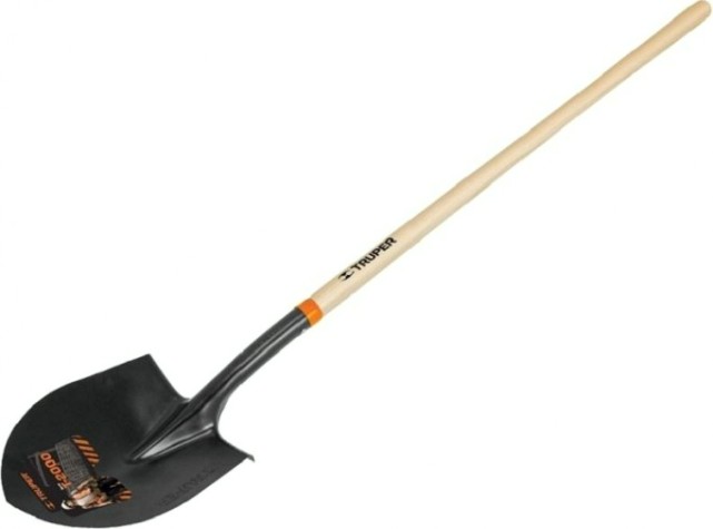 Лопата штыковая TRUPER PRL-P4 увеличенный ковш 11149 [11149]