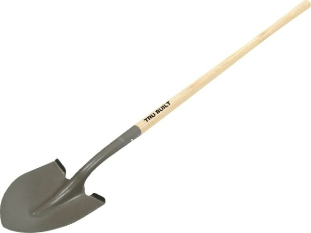 Лопата штыковая TRUPER с деревянным черенком 31173 [31173]