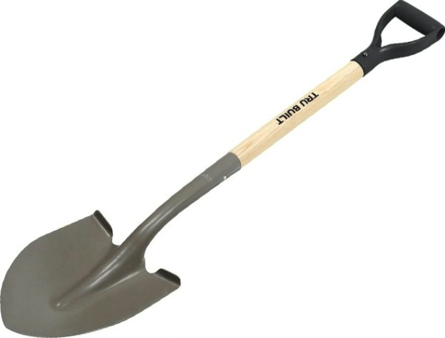 Лопата штыковая TRUPER с деревянным черенком 31175 [31175]