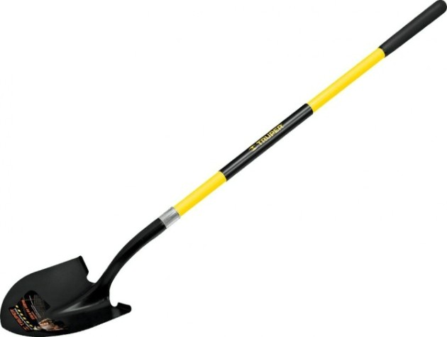 Лопата штыковая TRUPER с фиберглассовым черенком 17166 [17166]