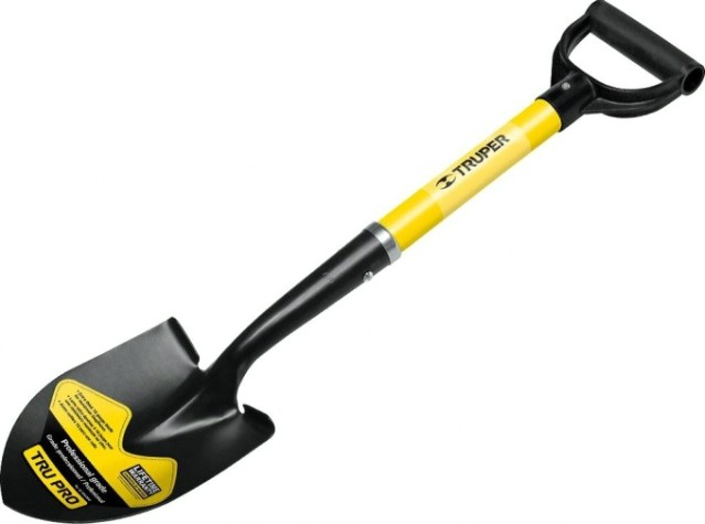 Лопата штыковая TRUPER с фиберглассовым черенком 31205 [31205]