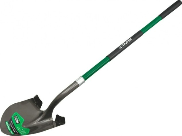 Лопата штыковая TRUPER с фиберглассовым черенком 32402 [32402]