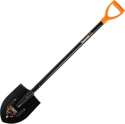 Лопата штыковая ВИХРЬ 73/7/1/6 металлический черенок