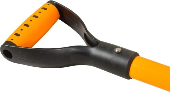 Лопата штыковая ВИХРЬ 73/7/1/8 фиберглассовый черенок