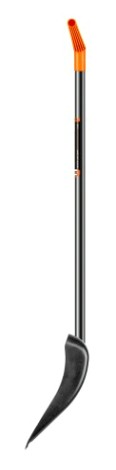 Лопата снеговая FINLAND 1023-Ч с черенком Лопата снеговая FINLAND 1023-Ч с черенком