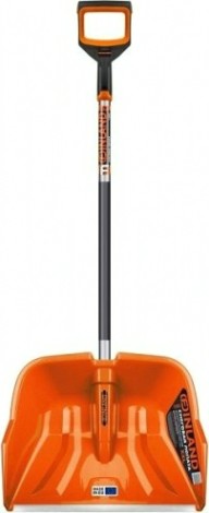 Лопата снеговая FINLAND 1980 XXL со съемным черенком [1980]