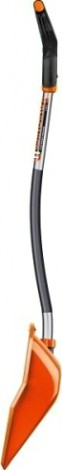 Лопата снеговая FINLAND 1980 XXL со съемным черенком [1980]
