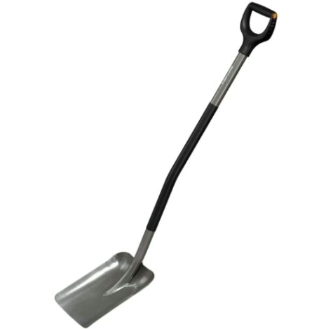 Лопата совковая FISKARS 1066712 Лопата совковая FISKARS 1066712