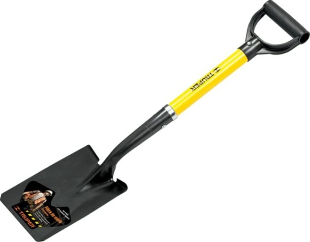 Лопата совковая TRUPER с деревянным черенком 17196 [17196]