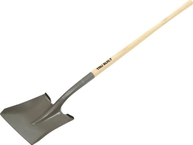 Лопата совковая TRUPER с деревянным черенком 31174 [31174]