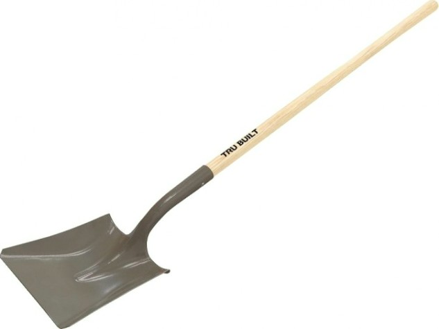 Лопата совковая TRUPER с деревянным черенком 33465 [33465]