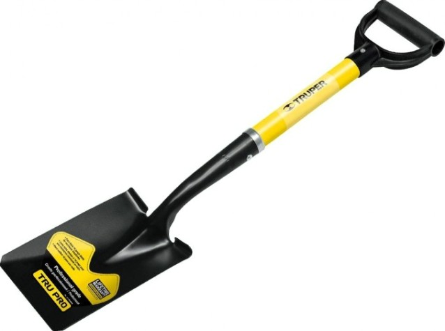 Лопата совковая TRUPER с фиберглассовым черенком 31206 [31206]