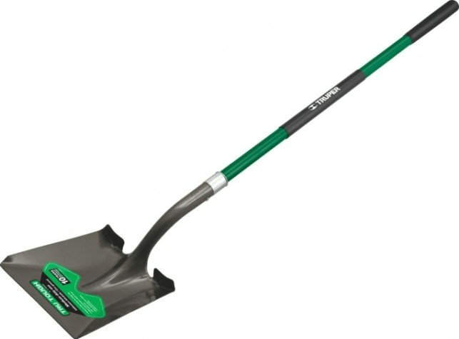 Лопата совковая TRUPER с фиберглассовым черенком 32403 [32403]