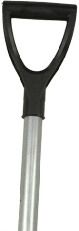 Лопата Sturm 3010-12-03M штыковая, черенок алюм. (метал) v-обр.ручк