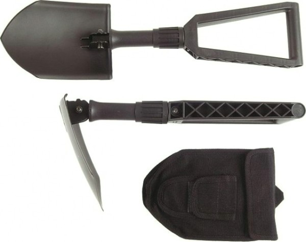 Лопата туристическая складная FISKARS 1000621 Лопата туристическая складная FISKARS 1000621