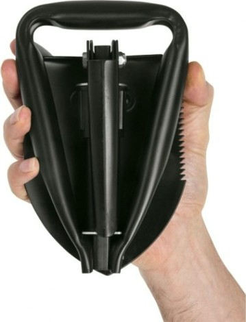 Лопата туристическая складная TRUPER PLE-18 16018 [16018]