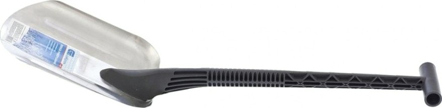 Лопата универсальная СИБРТЕХ c пластиковым черенком [61622]
