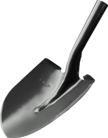 Лопата ЗУБР Мастер ЛСГ штыковая, для земляных работ, без черенка [39413]