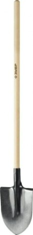 Лопата ЗУБР Профессионал ТИТАН штыковая [4-39416_z01]