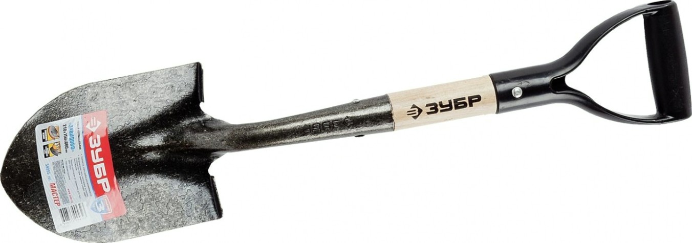 Лопата ЗУБР Профи-10 автомобильная [39355_z02]
